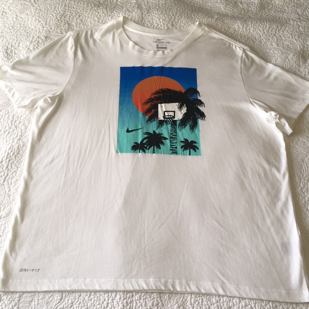 Nike DRI-FIT tee
